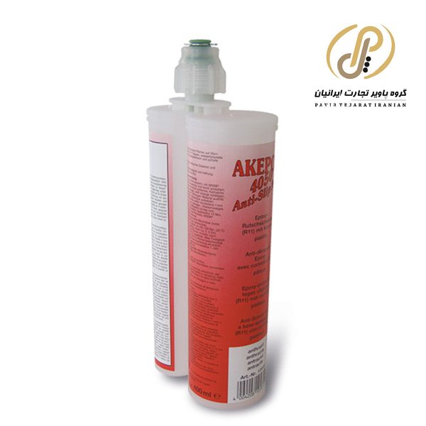 چسب آکپوکس 4050 مخلوط ضدسر