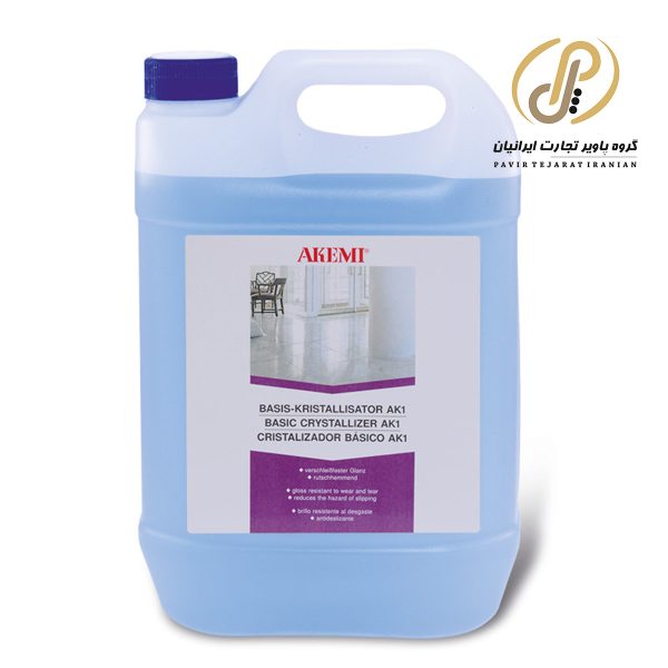 متبلور کننده پایه AK1