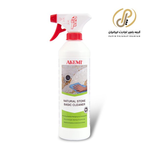 پاک کننده سنگ طبیعی