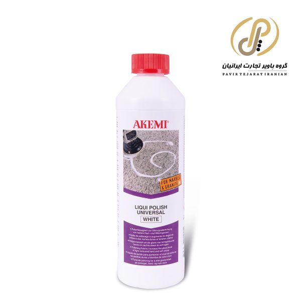 مایع پولیش دهنده